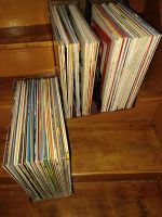 60er Jahre Schallplatten Sammlung ca. 80 LP Rheinland-Pfalz - Trier Vorschau