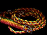 Paracord Set Leine und Halsband Rheinland-Pfalz - Breitscheid Kr Neuwied Vorschau