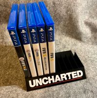Uncharted - PlayStation 5 - Spieleständer- PS5  - PS4 Nordrhein-Westfalen - Herten Vorschau