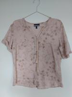 Biaggini Größe 36 Bluse altrosa Bluse kurzärmelig Bayern - Kissing Vorschau