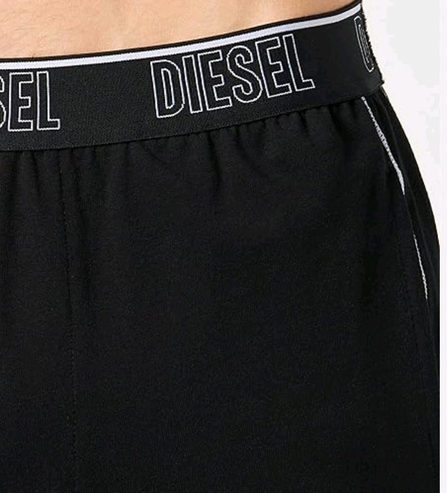 Diesel Herren Pajama Set umset-max-pass in Mühlheim am Main