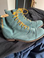 Damen halb Wildleder Stiefel von Wachbär Aachen - Aachen-Mitte Vorschau
