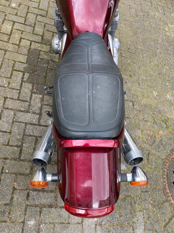 Kawasaki Zephyr 1100 aus 06-1993 ,,läuft und fährt,,TÜV 08-2024 in Bochum