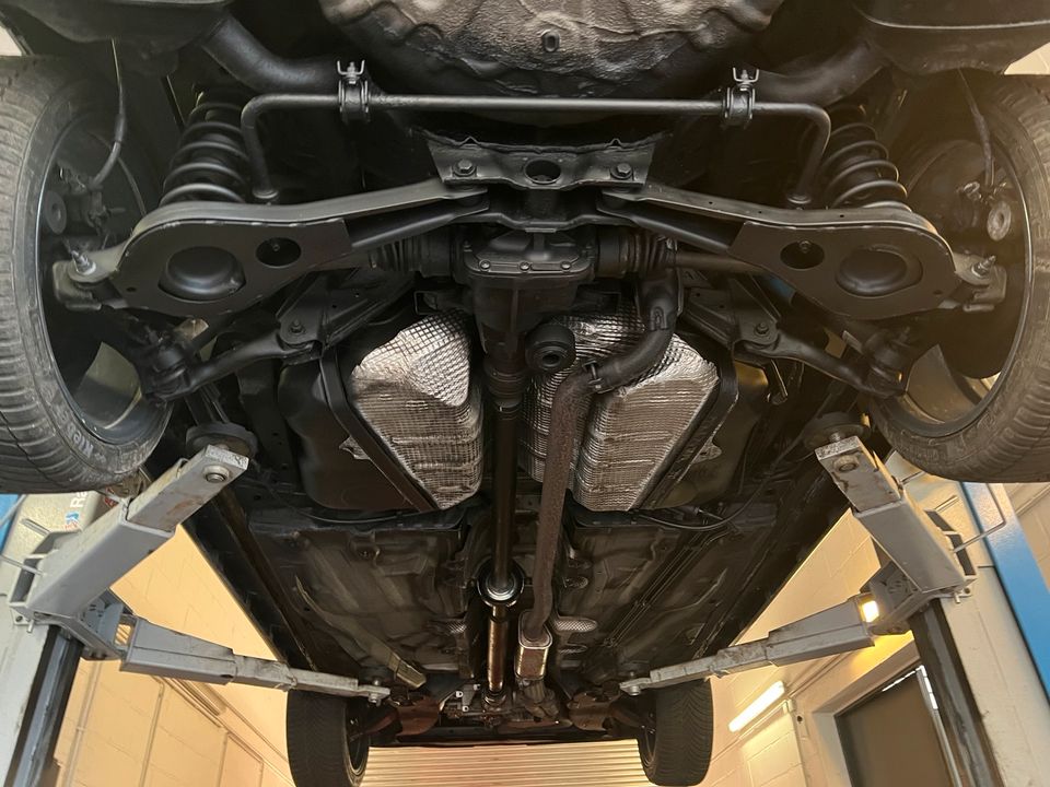 Jaguar X-Type 2.5 V6 Sport Allrad 4x4 Tüv bis 11-2025 in Holzminden