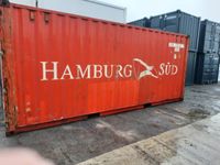 20 Fuß Seecontainer Lagercontainer Materialcontainer Schiffscontainer Frachtcontainer Überseecontainer für Lagerzwecke inkl. Lieferung und Entladung Nordrhein-Westfalen - Brilon Vorschau