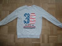 NYC Pulli Pullover USA 36 Gr 170 Niedersachsen - Bendestorf Vorschau