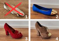 Trendy Damen Ballerinas, Pumps, Ankle Boots Gr. 36 & 38 Schuhe Bayern - Sankt Wolfgang Vorschau