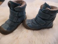 Bisgaard Ellis Gr. 28 Winterstiefel Winterschuhe petrol Türkis Nordrhein-Westfalen - Lüdinghausen Vorschau