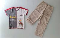 2tlg. Set • Mickey Maus Shirt & Hose • Gr.122/128 Leipzig - Lausen-Grünau Vorschau