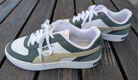 Puma Court Classic Sneaker Wildleder NEU 45 10,5 Herren Weiß Grün Nordrhein-Westfalen - Minden Vorschau