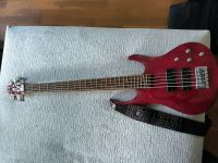 5 Seite E-Bass Hamer XT Serie Velocity 2 Nordrhein-Westfalen - Bocholt Vorschau