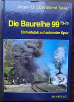 EK-Verlag: Die Baureihe 99 73-79 Hessen - Limburg Vorschau