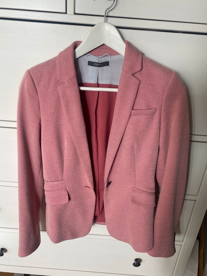 ❤️ Taillierter Blazer ESPRIT ❤️ in Staufenberg