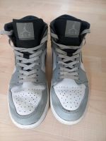 Nike Jordan Air Größe 42,5 grau weiß Hessen - Hünfeld Vorschau