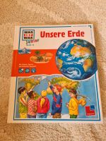 WAS IST WAS BUCH UNSERE ERDE Hessen - Linden Vorschau