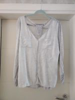 Cecil Tunika Bluse Shirt hellgrau Gr.L  40 42 Pankow - Weissensee Vorschau