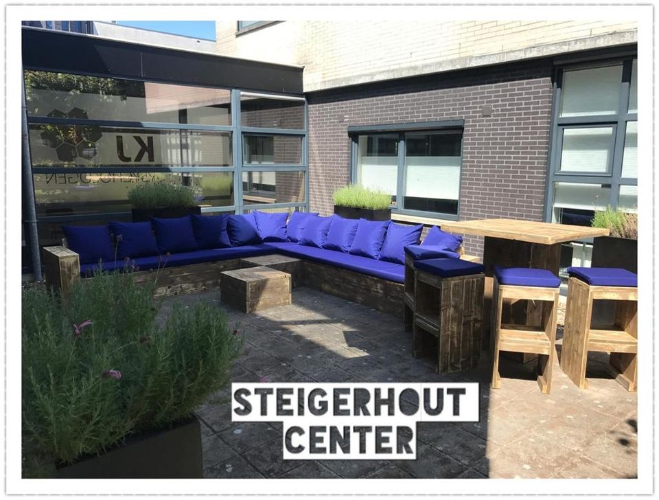 Lounge Garten Terassen Mobeln Loungeset Loungesofa Sitzgruppe NEU in Hamburg