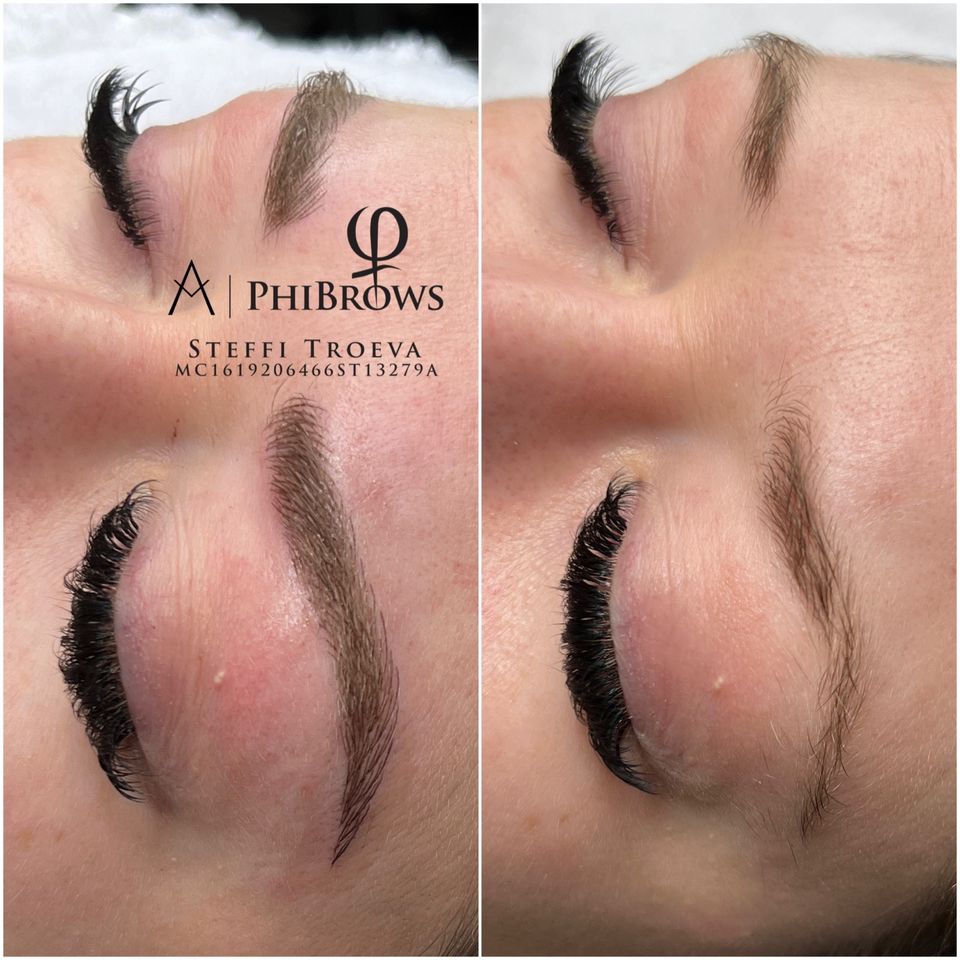 Microblading by Phibrows in Wunstorf