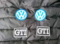 VW Golf GTI Aufnäher Patches Motorsport Bayern - Kulmbach Vorschau
