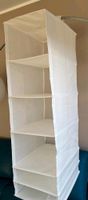 Skubb Aufbewahrung 35x45x125 cm mit 6 Fächern - IKEA - weiß Nordrhein-Westfalen - Hövelhof Vorschau