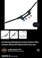 LQ -Racing Lenker System Quad Motorrad Aluminium gefedertes Rheinland-Pfalz - Kell am See Vorschau