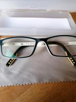Brille mit Sehstärke weiss blau Nordrhein-Westfalen - Bünde Vorschau