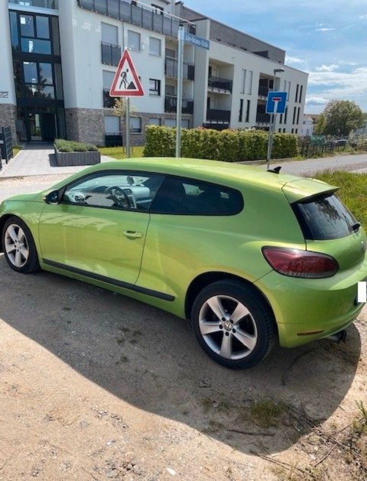 VW Scirocco in Offenbach
