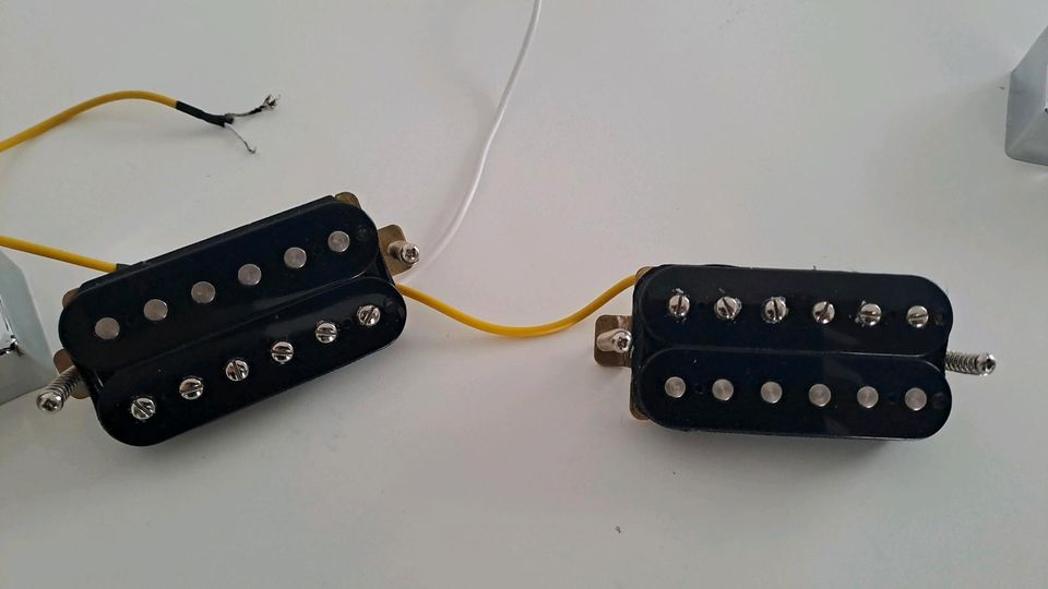 Prs 245s G&B humbucker set Paf style in Oldenburg