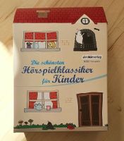 CD Box Hörspiel Klassiker Kinder Zauber Oz Lord Alice Wunderland Brandenburg - Schildow Vorschau