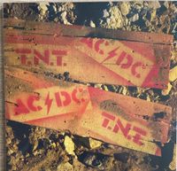 AC/DC T.N.T. limitierte Vinyl LP noch eingeschweißt! Nordrhein-Westfalen - Gescher Vorschau