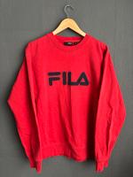 Vintage Y2K Fila Pullover Nordrhein-Westfalen - Castrop-Rauxel Vorschau