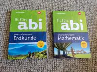 Buch-Fit fürs Abi (Erdkunde und Mathe) Brandenburg - Angermünde Vorschau