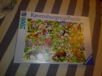 Ravensburger Puzzle 2000 Teile Bayern - Buchloe Vorschau