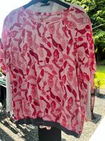 Blusenshirt Gr 42 von Lieblingsstück Nordrhein-Westfalen - Nümbrecht Vorschau