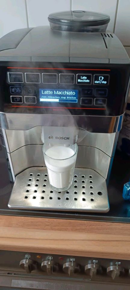 Kaffevollautomat Bosch VeroAroma in Gerlingen