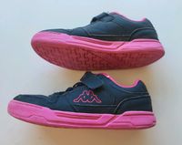 Kappa Sneaker / Turnschuhe blau pink Gr. 32 Thüringen - Jena Vorschau