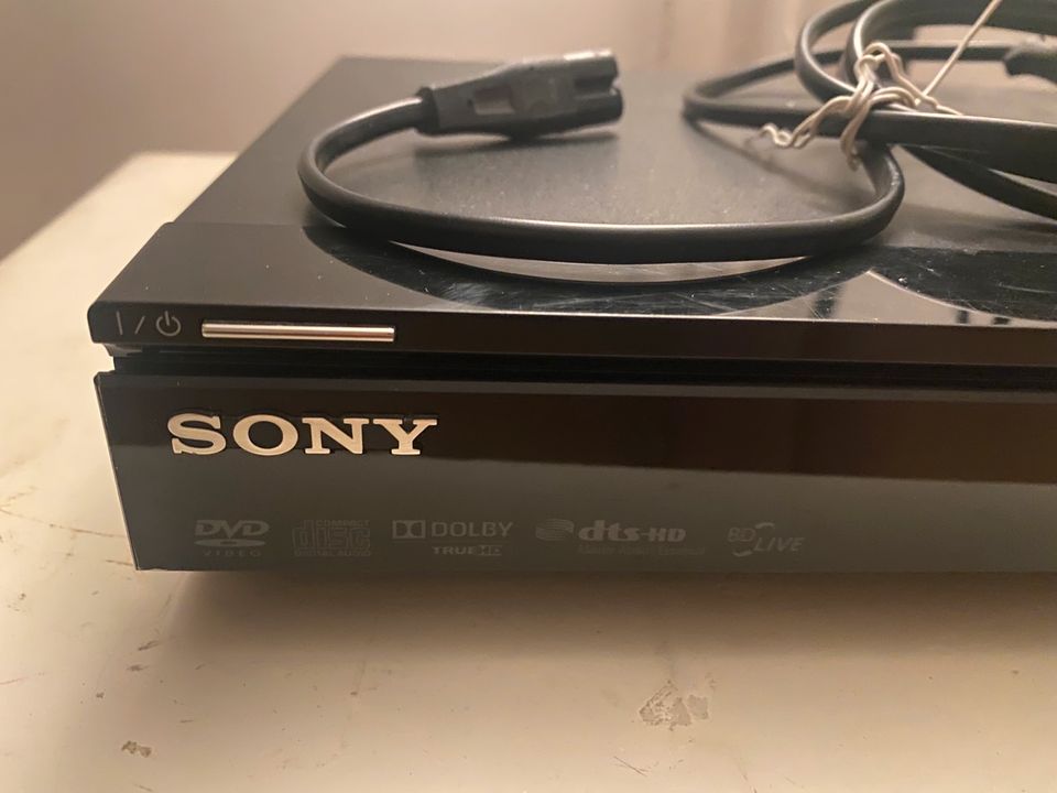 Sony Blue Ray Player BDP-S360 in Berlin