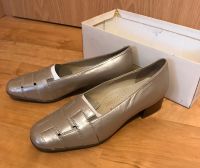 Damen Schuhe Leder neu atmungsaktiv v.Medicus Gr. 5 1/2 Breite G Dresden - Blasewitz Vorschau
