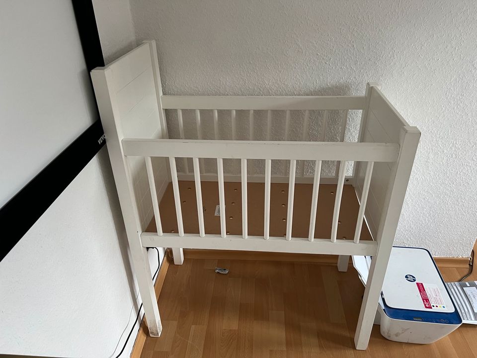 Baby Bett zu verkaufen in Mülheim-Kärlich