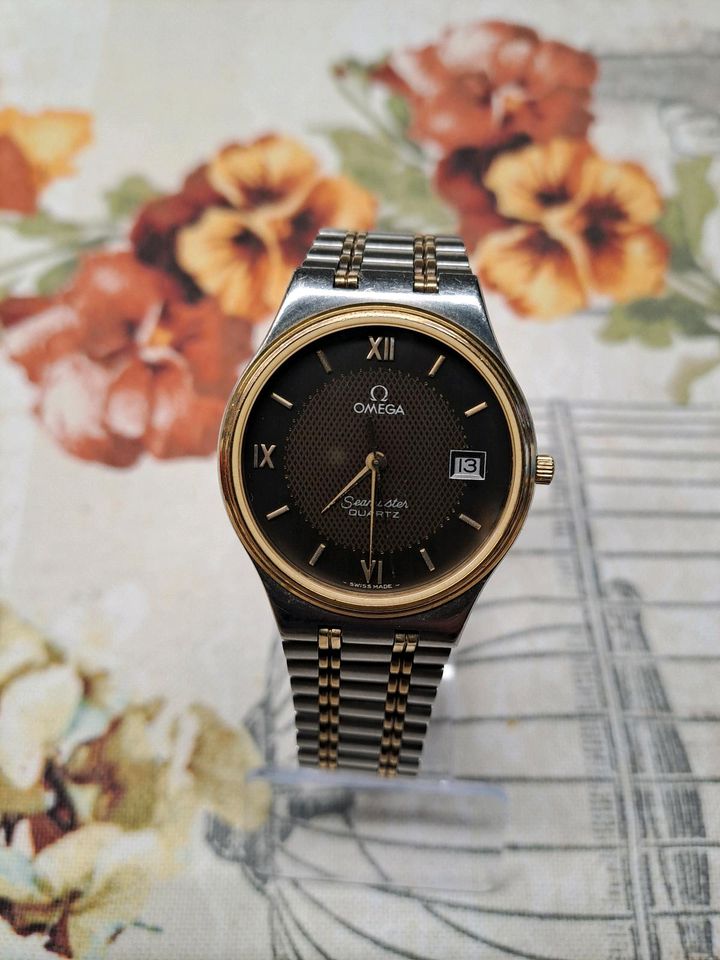 Omega Seamaster  Mod.1420 in Zeulenroda