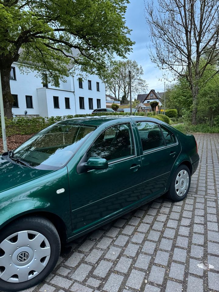 VW Bora 1.6 Liter in Siegen