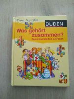 DUDEN - Was gehört zusammen? - Erstes Begreifen Niedersachsen - Sarstedt Vorschau