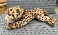 Steiff Leopard Vintage Stofftier Schleswig-Holstein - Mielkendorf Vorschau