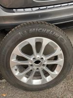 Original Mercedes Felgen mit Winterreifen 215/60 R17 Stuttgart - Stuttgart-West Vorschau