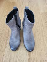 Damen Stiefeletten, Stiefel " Venturini " grau Bayern - Buchenberg Vorschau