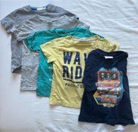 T- Shirt Paket für Kinder - Gr. 98 Nordrhein-Westfalen - Mönchengladbach Vorschau