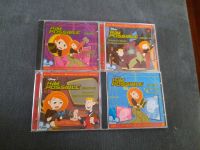 Kim Possible 4 CD s Hessen - Bad Salzschlirf Vorschau