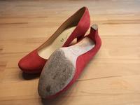 Damen-HighHeels rot Gr. 39 Marke: Unisa Niedersachsen - Lüneburg Vorschau