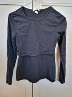 Stillshirt Stillmode Still T-shirt H&M Bayern - Ruhpolding Vorschau
