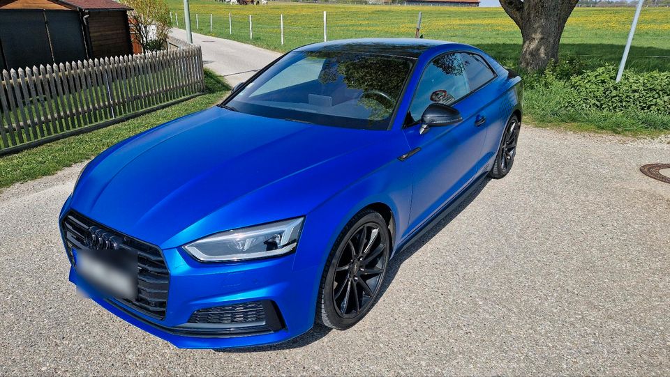 Audi A5 ABT Einzelstück! 2.0 TFSI Quattro in Gauting